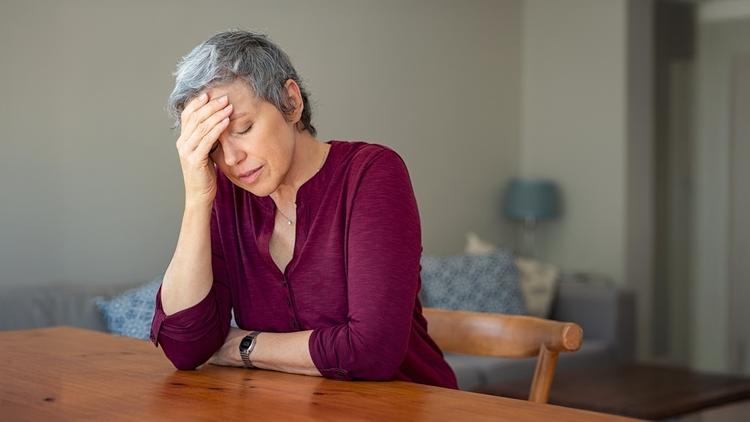 Menopausa: 1 em cada 3 mulheres apresenta ansiedade, depressão ou insônia