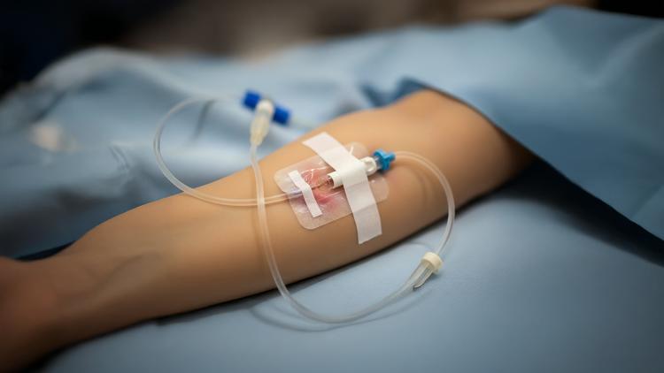 uso de vasopressor em acesso venoso periférico