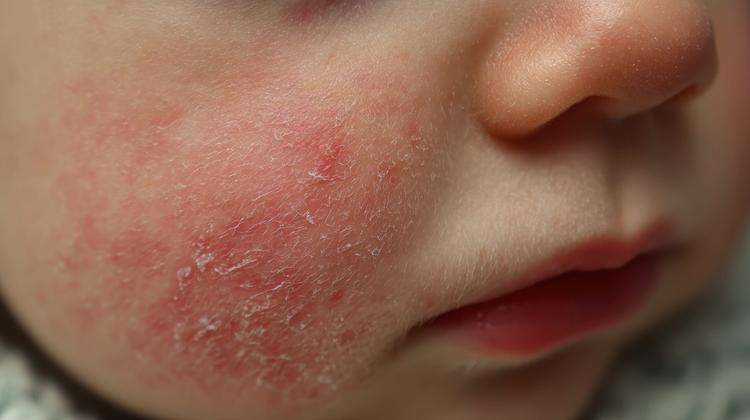 Dermatite Atópica infantil