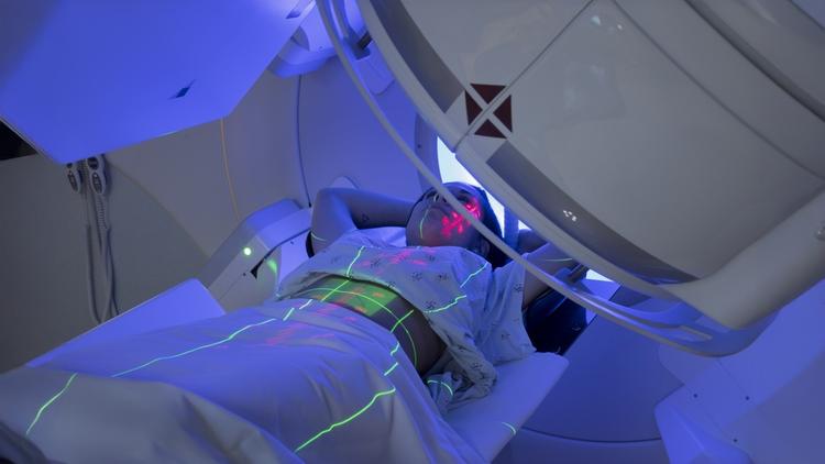 radioterapia em pacientes sob inibidores de egfr