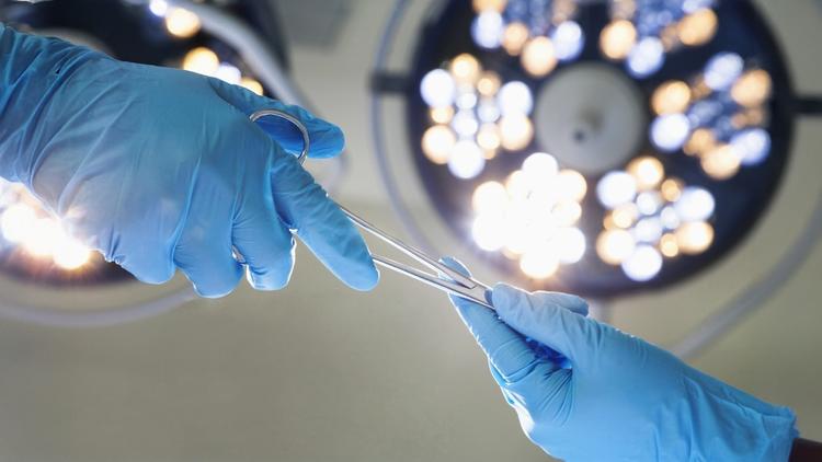 Onde estamos para realizar cirurgia no espaço?