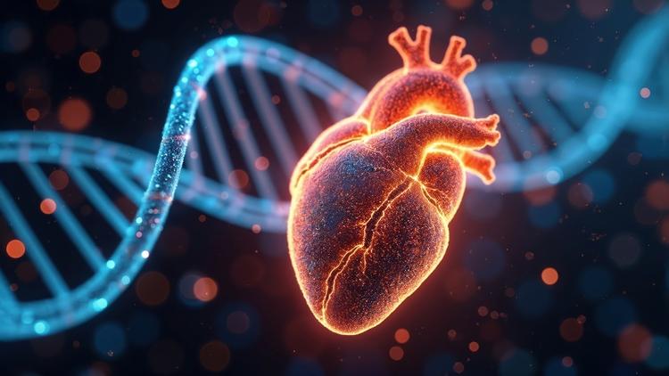 terapia de edição gênica em doenças cardiovasculares