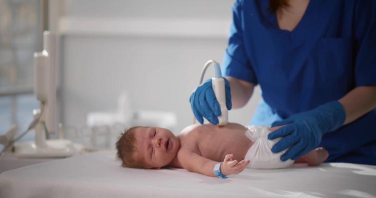 USG de tórax na bronquiolite: ferramenta útil em UTIP pediátrica