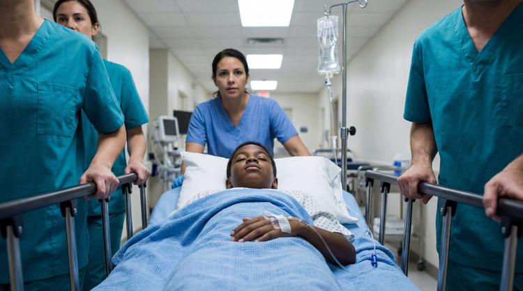 Recomendações da AAP para emergências pediátricas no consultório