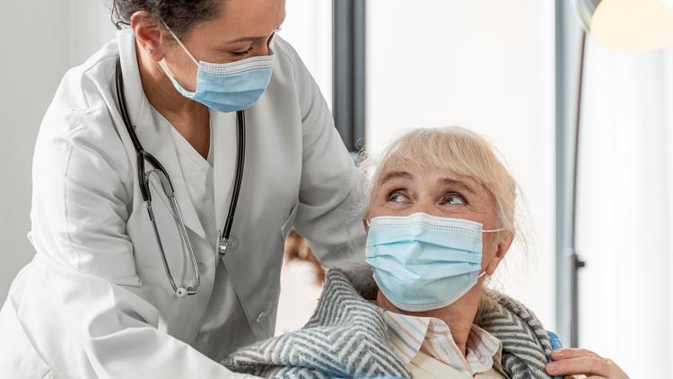 SRAG em nível de alerta por todo país, OPAS alerta para influenza sazonal