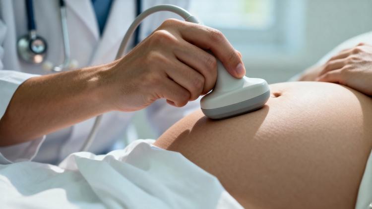 arsa fetal isolada