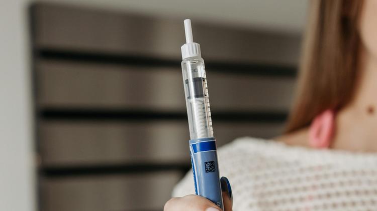 Retatrutida reduziu em mais de 30% o peso dos pacientes em estudo