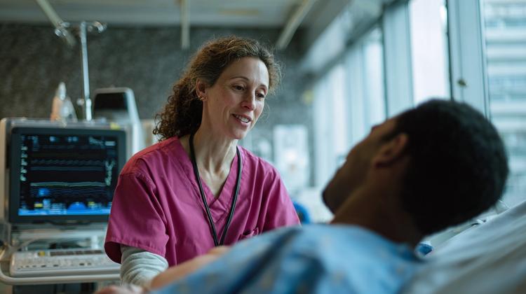 ultrassom point of care