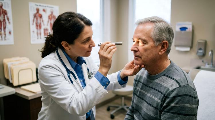 Herpes zóster no olho: sintomas, diagnóstico e tratamento para preservar a visão