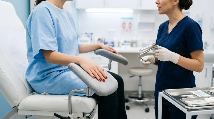 Caso clínico: endometriose e vulvodínia na dor vulvar crônica