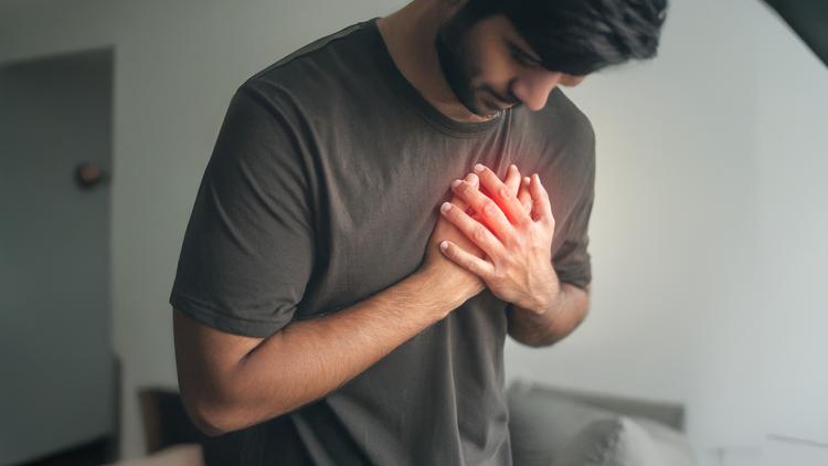 Complicações mecânicas do infarto agudo do miocárdio