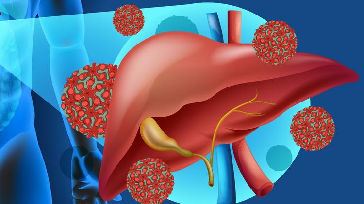 Risco de reativação de hepatite B oculta em pessoas vivendo com HIV