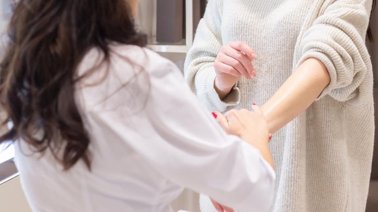 Eczema numular: novo consenso europeu para o manejo clínico