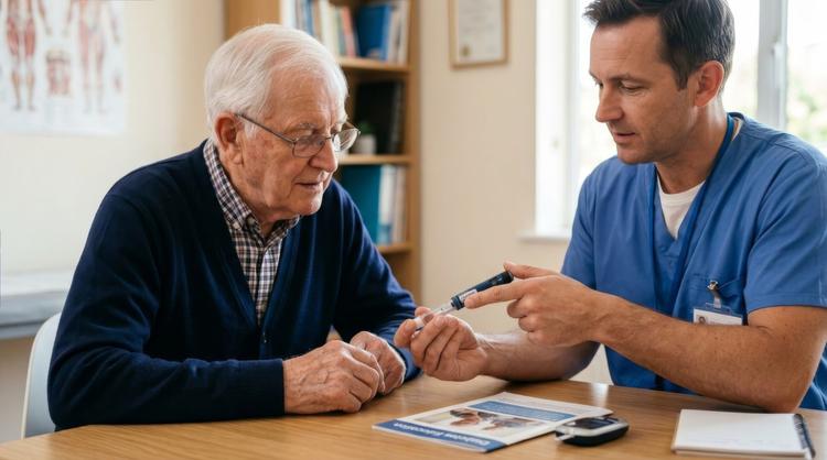 hipoglicemia em adultos com DM2