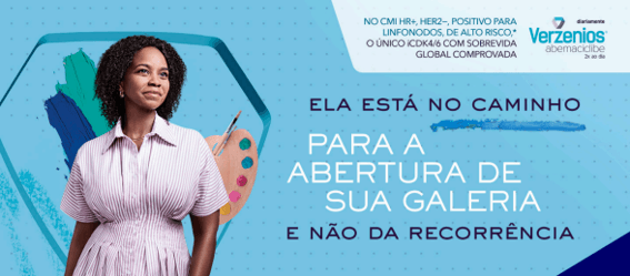 Câncer de mama precoce HR+/HER2−: o alto risco vai além dos linfonodos