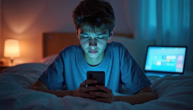 O comportamento digital pode indicar uma descompensação psiquiátrica?