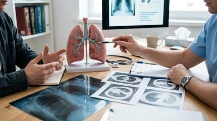 Fibrose pulmonar nas doenças autoimunes: gravidade, rastreio e tratamento
