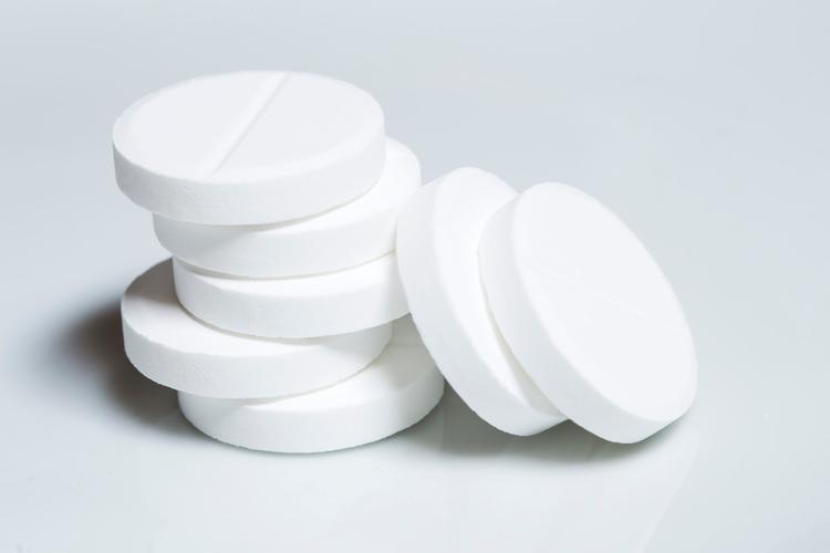Aspirina não reduz recidiva após metástases hepáticas do câncer colorretal