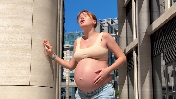 Calor extremo pode elevar riscos para gestantes e recém-nascidos