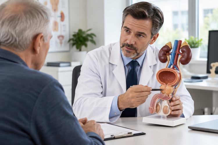 Estudo liga células WIF1+ à hiperplasia prostática benigna