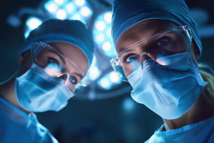 Cirurgiões enfrentam vínculos múltiplos e precarização no mercado de trabalho